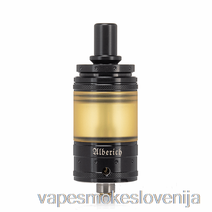 Vape Slovenija Vapefly Alberich Mtl 22mm Rta črna